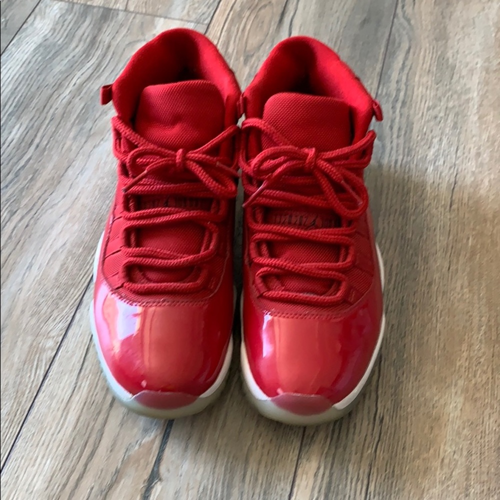 Retro gym red 11s